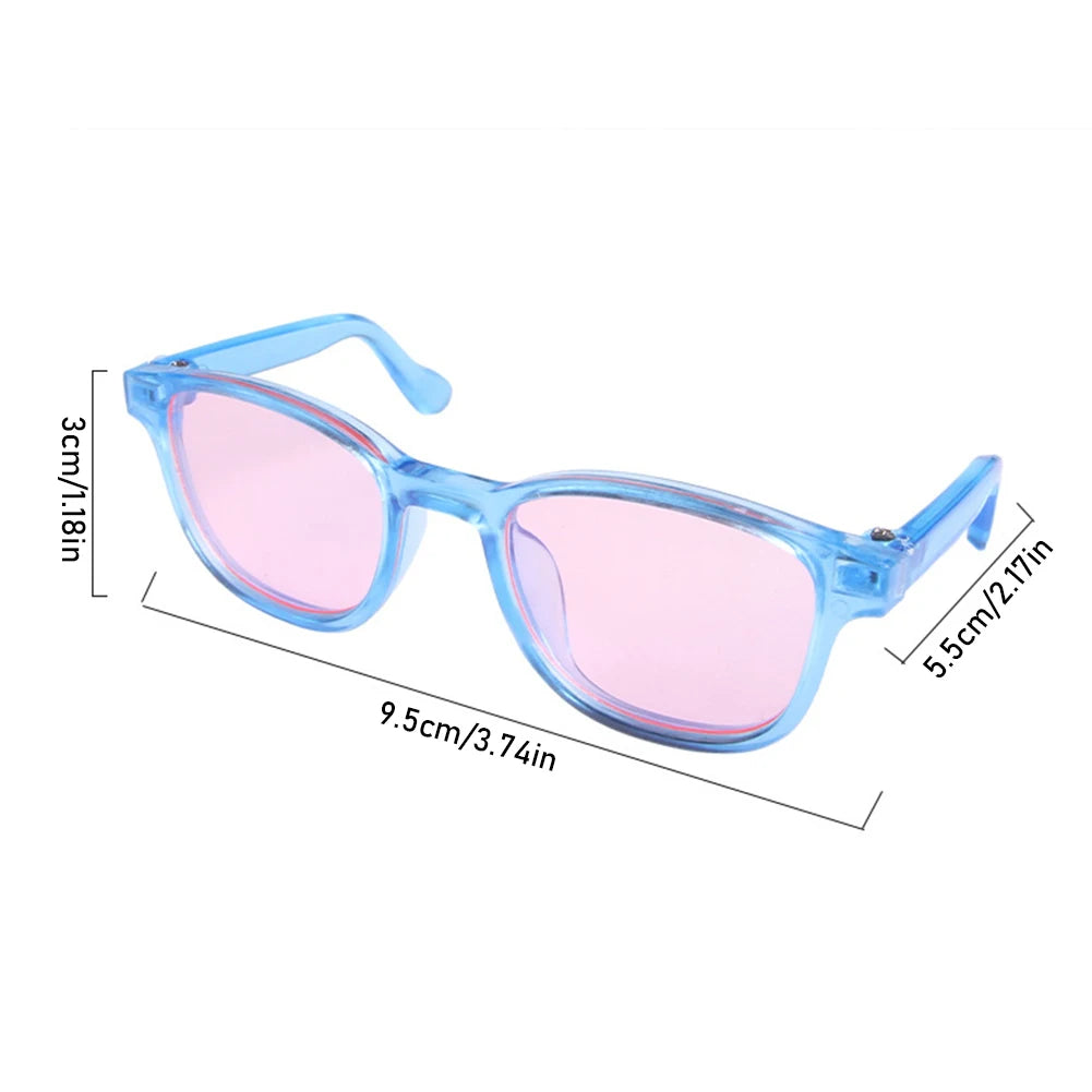 New Pet Glasses, Cat Sunglasses, Dog Sunglasses, Personalized and Funny Headgear, Pet Accessories Pet Supplies
