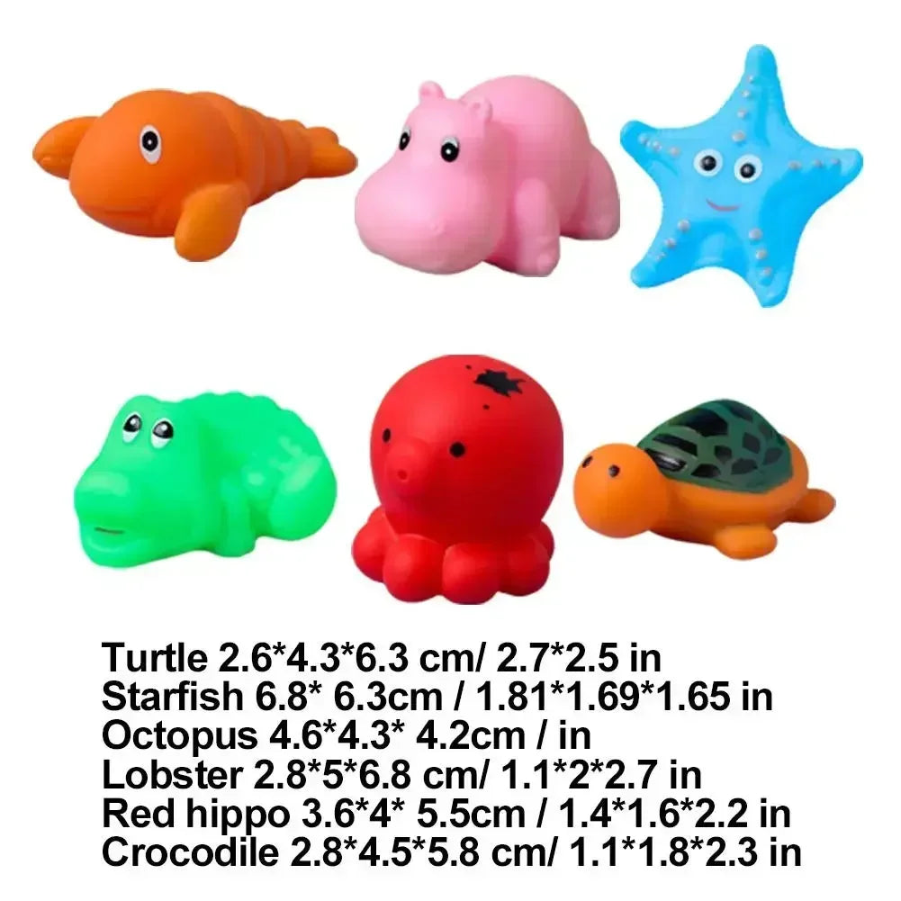 Foldable Cat Pool Toy Play Water Bath Tub for Dogs and Cats Summer Cool Pet Cleaning Basin with Turtle Starfish Octopus Design